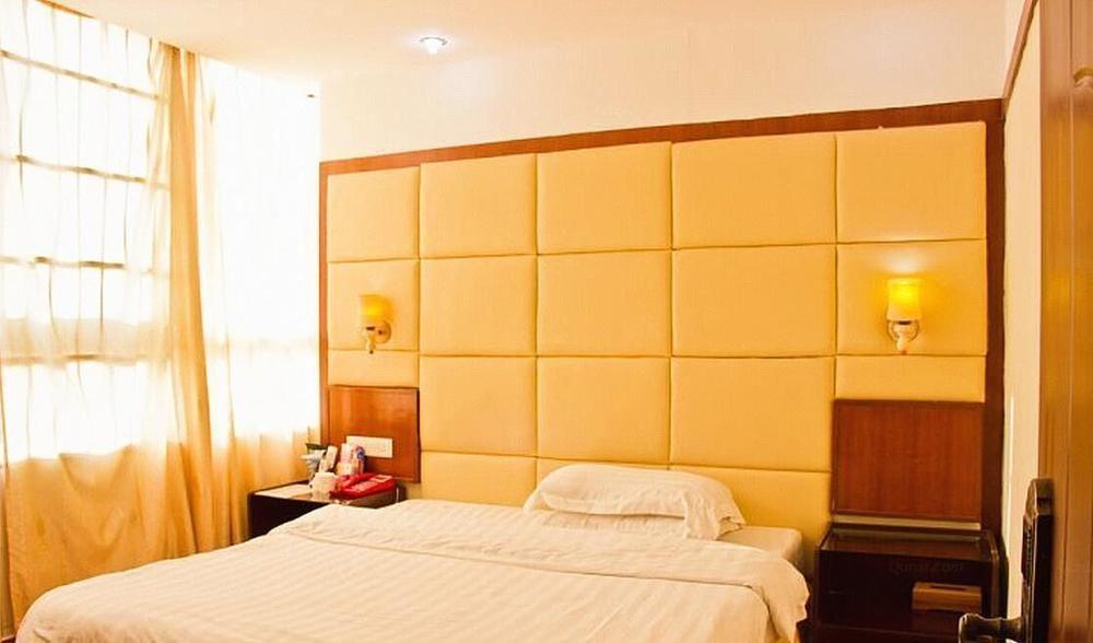 City Star Chain Hotel Guangzhou Exterior foto